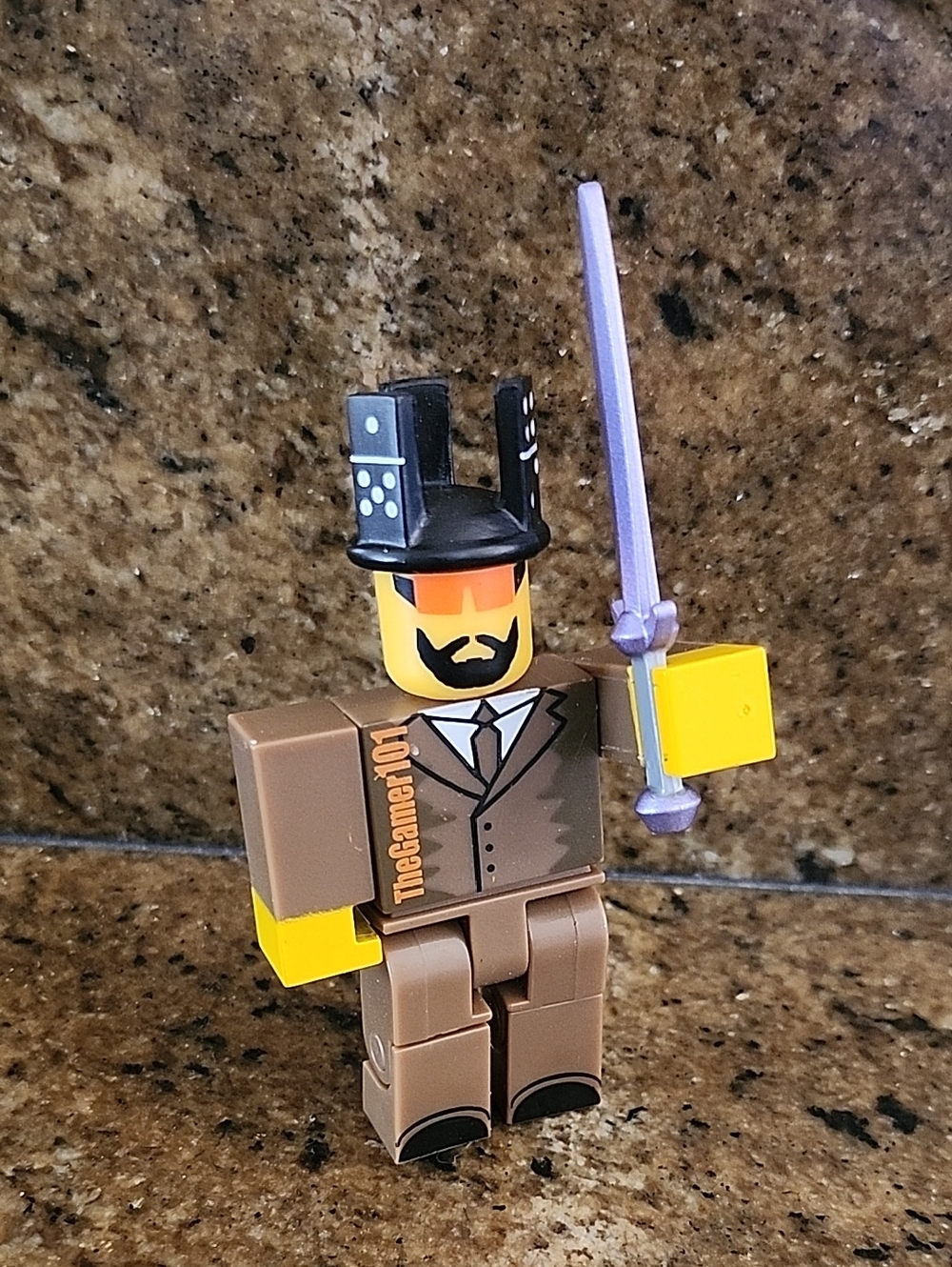 Roblox Action Collection - Legends of Roblox Six Figure Pack - Picture 6 of 9